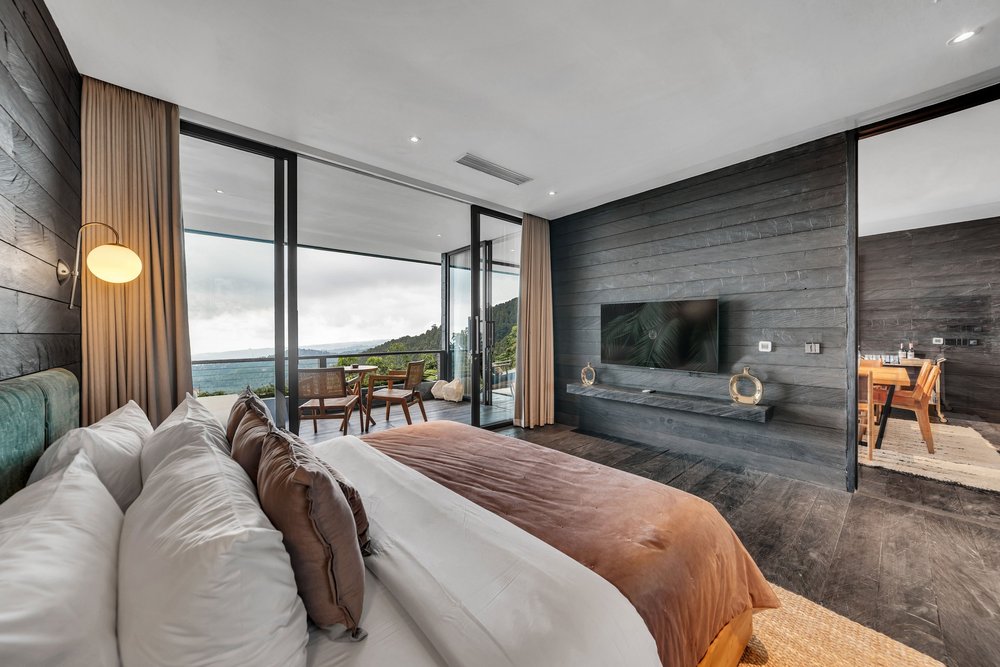 Premium Pool View Suite Cabin