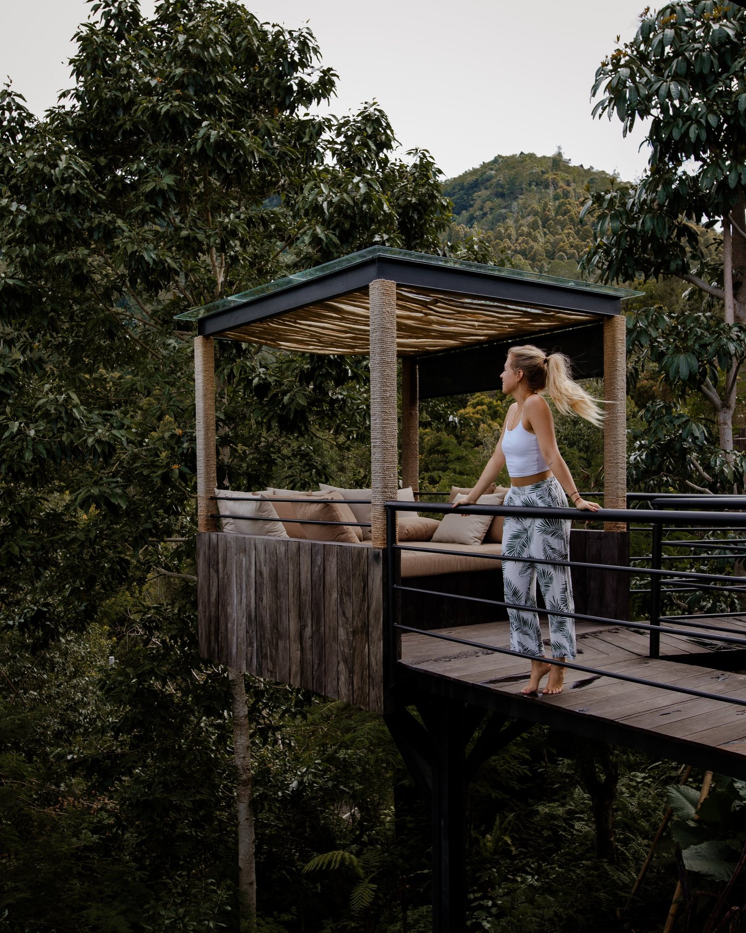 Munduk Adventure, Munduk Cabins