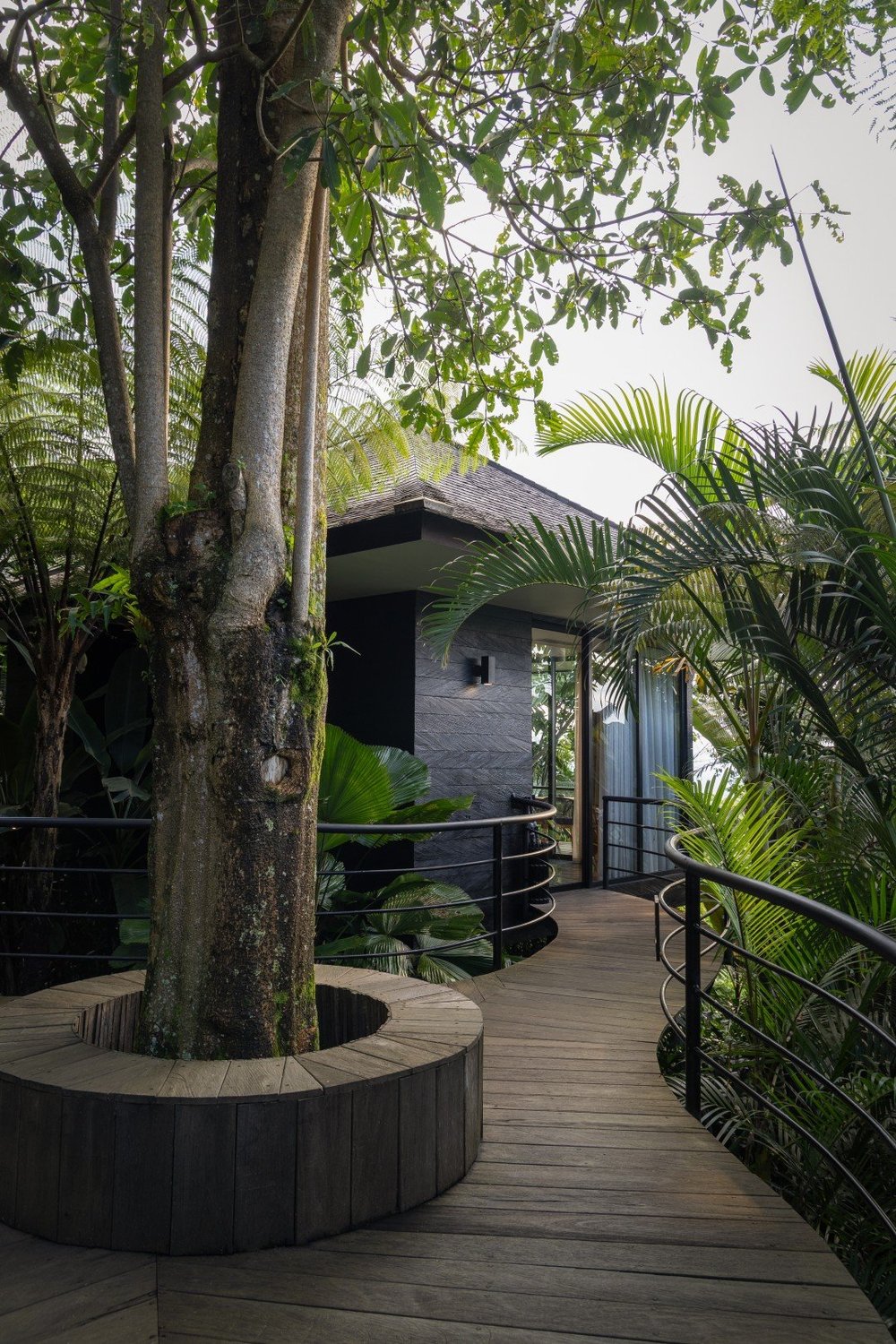 Studio Cabin, view 1
