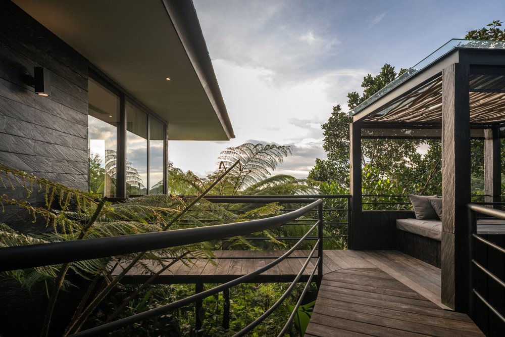 Studio with Cabana, view 6