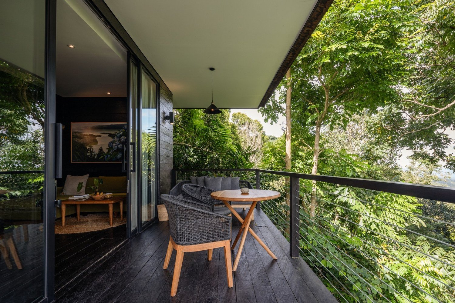 Premium Studio Cabin at Munduk Cabins